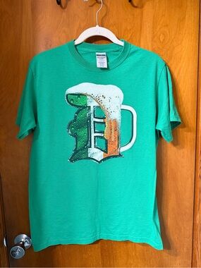 Detroit St. Patrick’s Day Tee